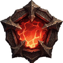 Fantasy Battle-Arena Wappen als Symbol f&uuml;r Dota 2 Esports Wetten bei Jack Casino