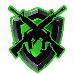 Esports Emblem f&uuml;r taktische Shooter als Symbol f&uuml;r CS2 Wetten bei Jack Casino